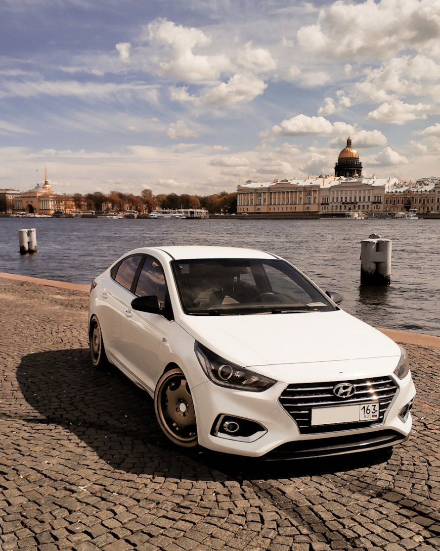 Hyundai Solaris 2