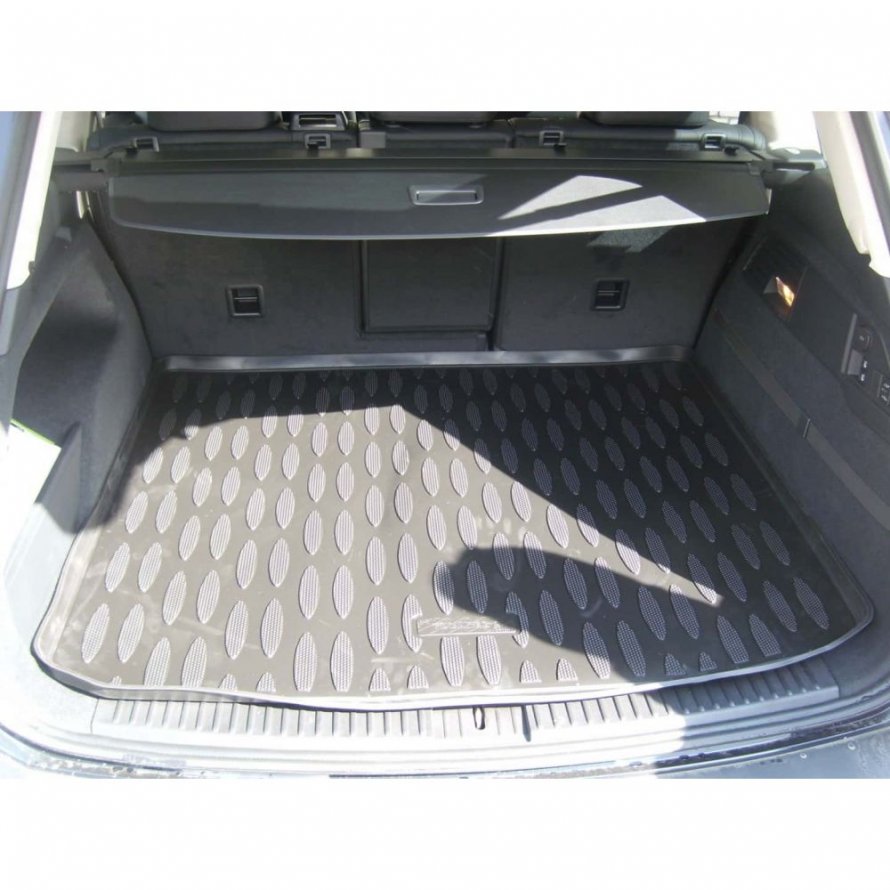 Volkswagen Touareg 2010 багажник