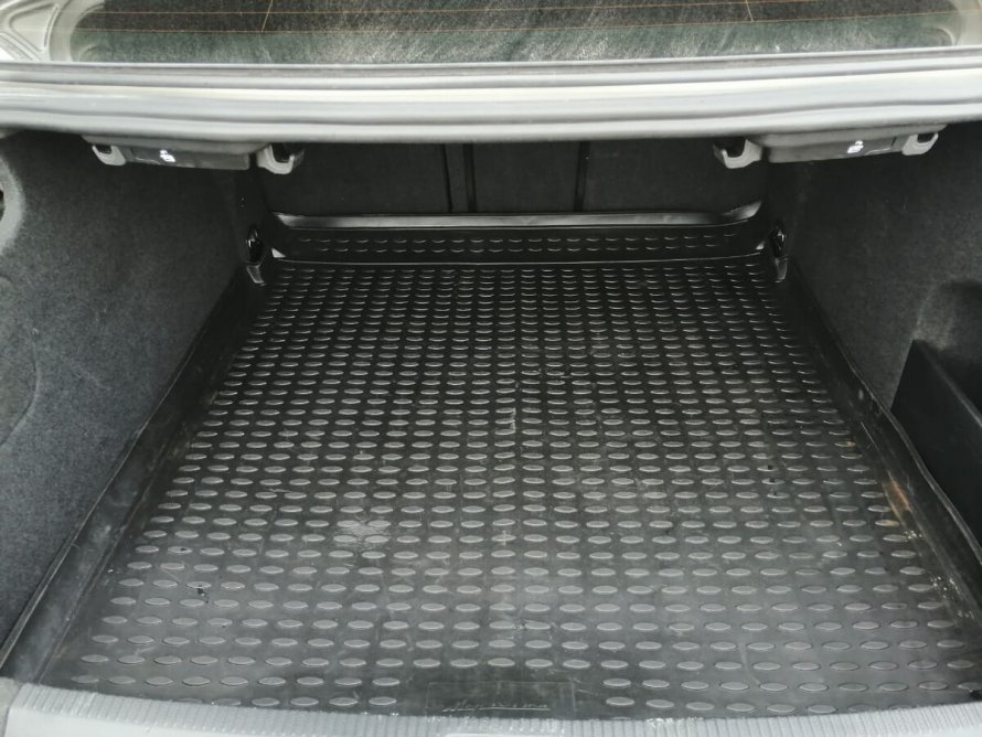 VW Passat cc 2011 багажник