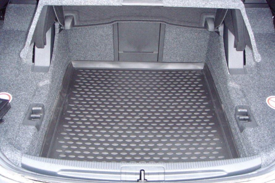 Volkswagen EOS багажник