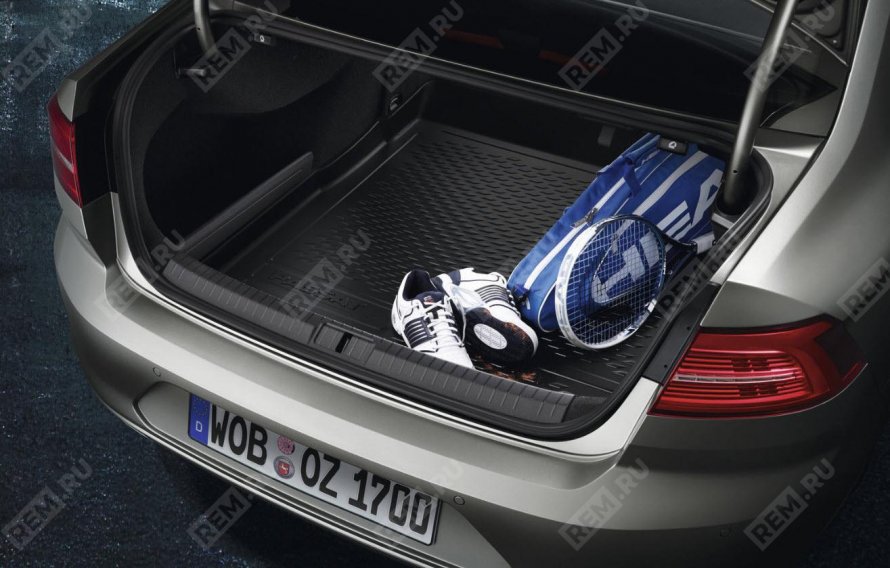 Volkswagen Golf багажник