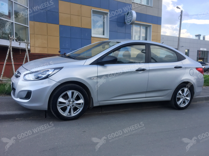 Скад r16 на Солярис 2