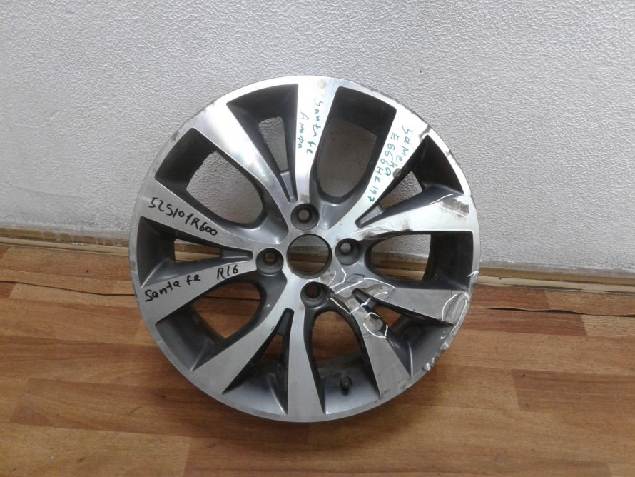 Диски Hyundai Solaris r15