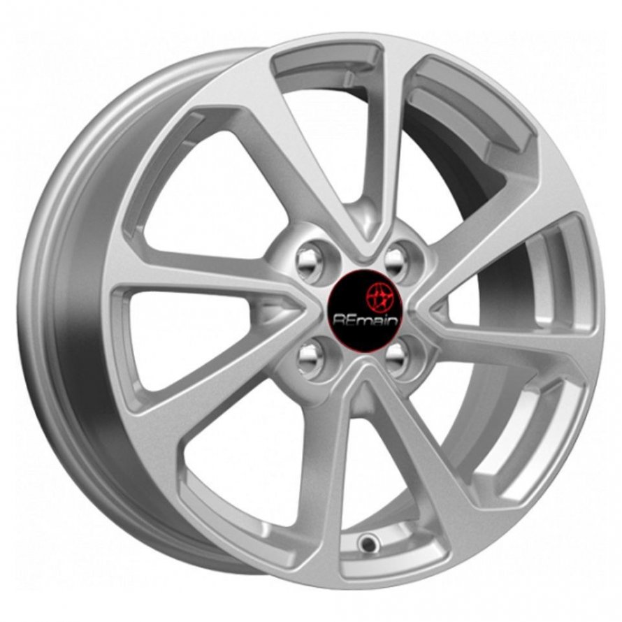 Колесный диск k&k кс861 6x15/4x100 d60.1 et50 Сильвер