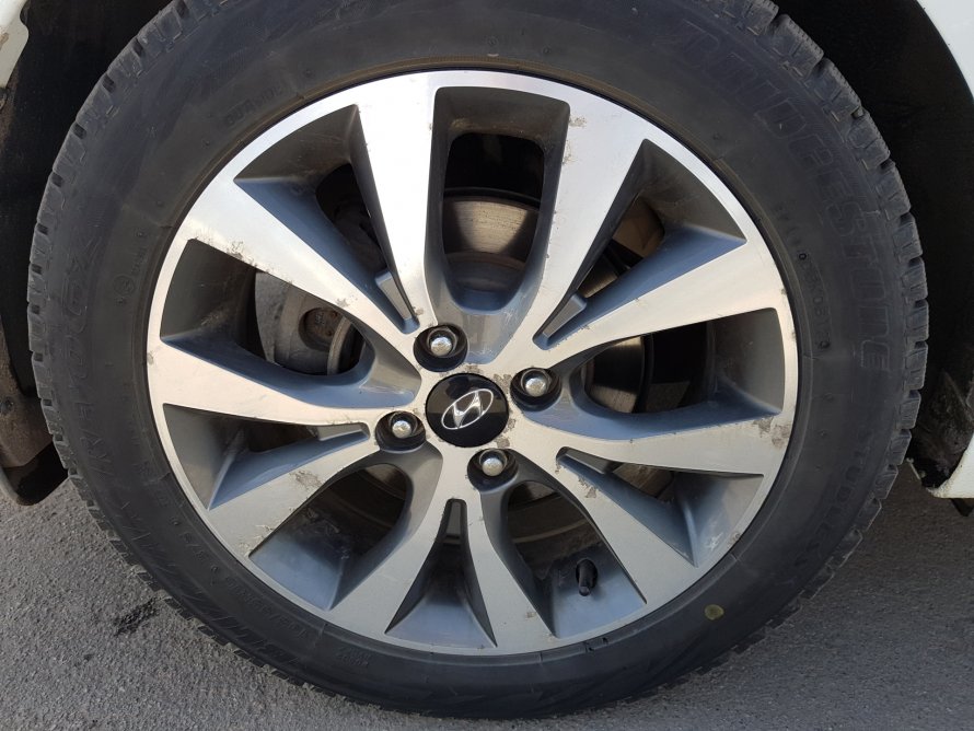 Hyundai Solaris диски r16 оригинал