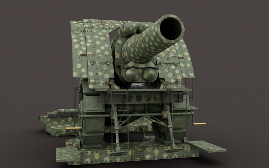 Т-28 глушитель