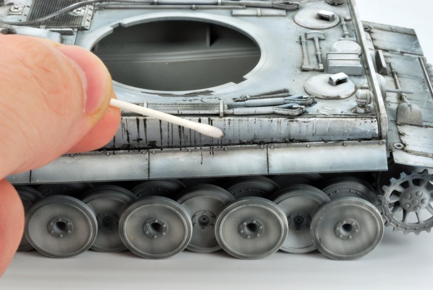 Panzer IV броневанна