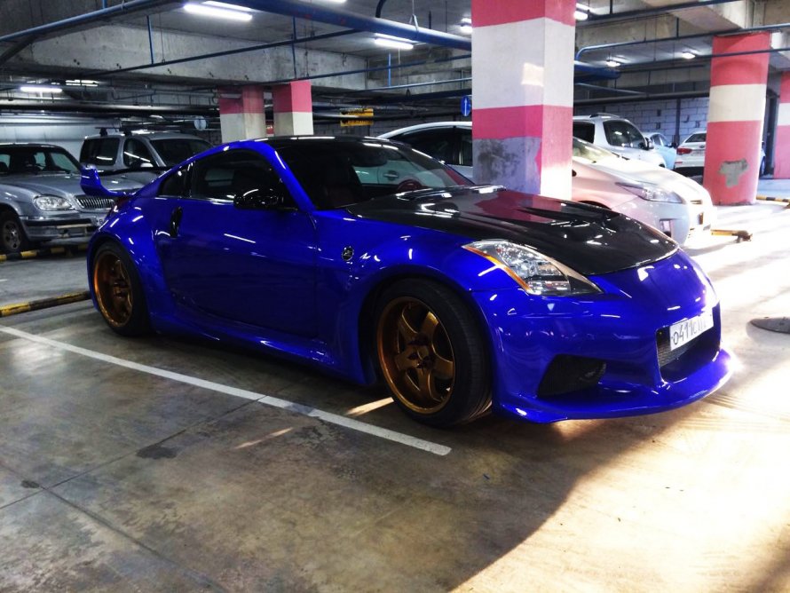 Cb05 Candy Paint - Blue Sapphire (сапфир)