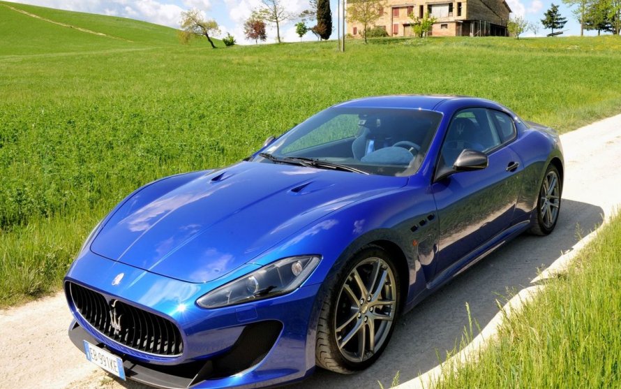 Maserati GRANTURISMO MC 2020