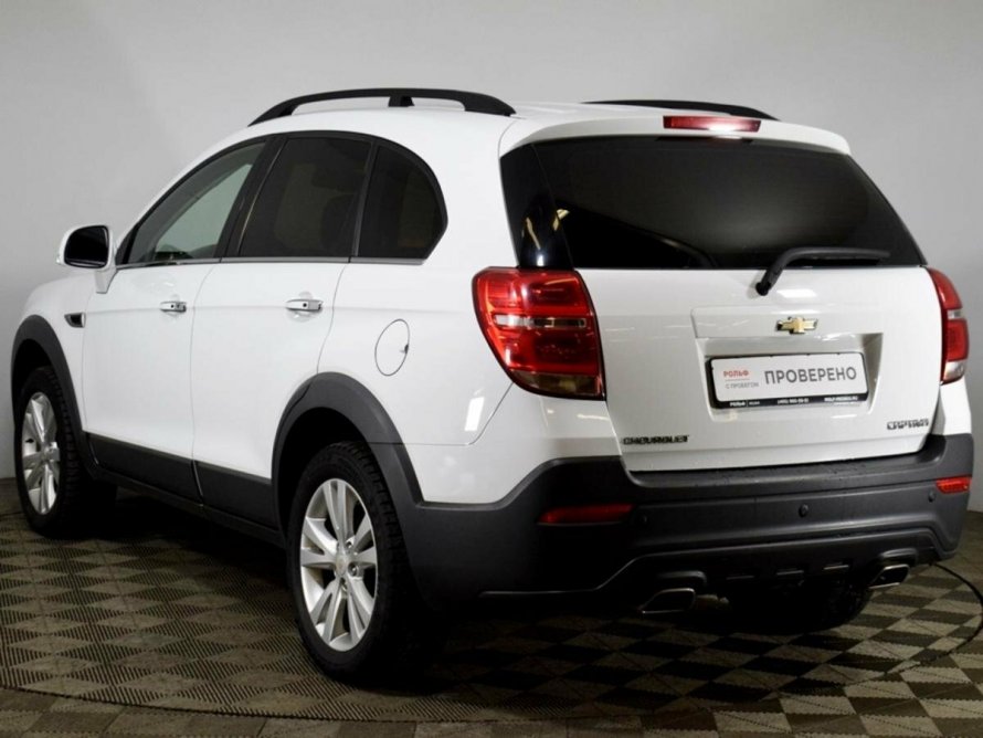 Holden Captiva Maxx