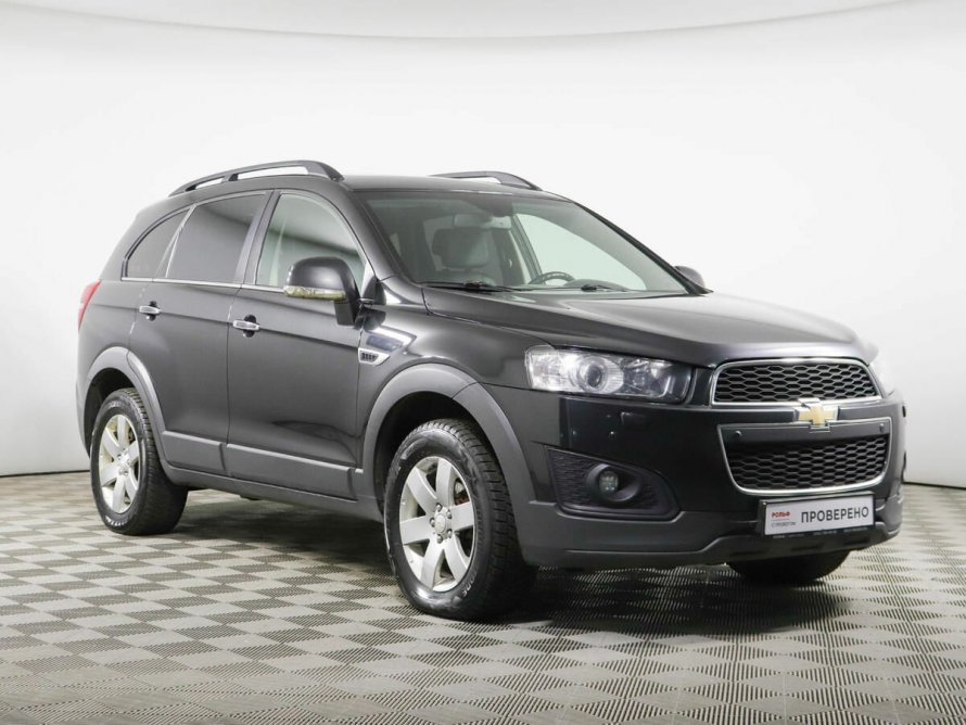 Chevrolet Captiva s6