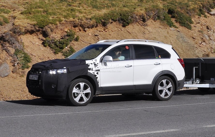 Opel Antara 2007-2008
