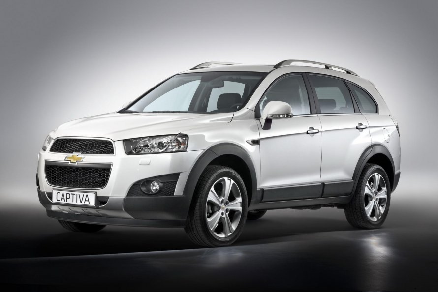 Chevrolet Captiva c140
