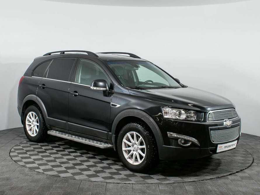 Opel Antara 22007