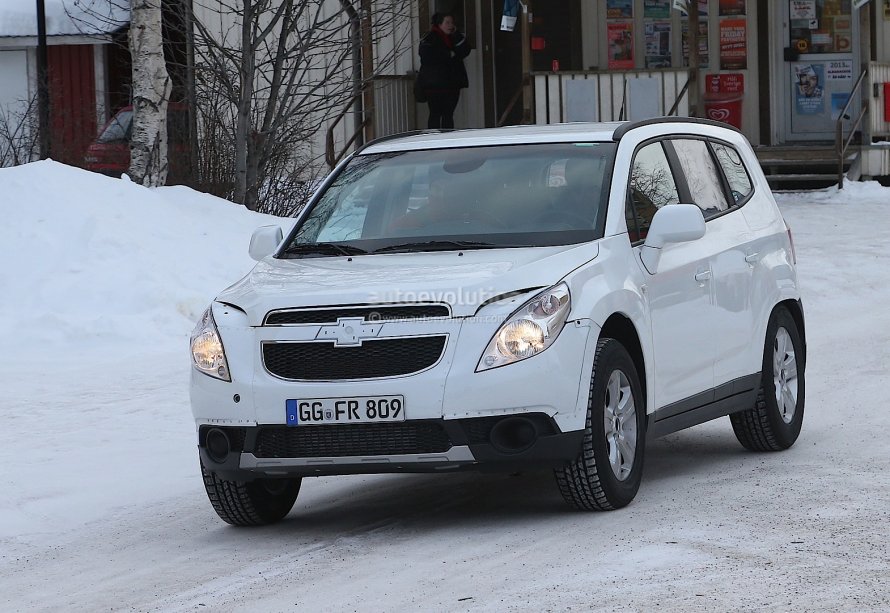 Opel Antara Opel Antara Chevrolet Captiva