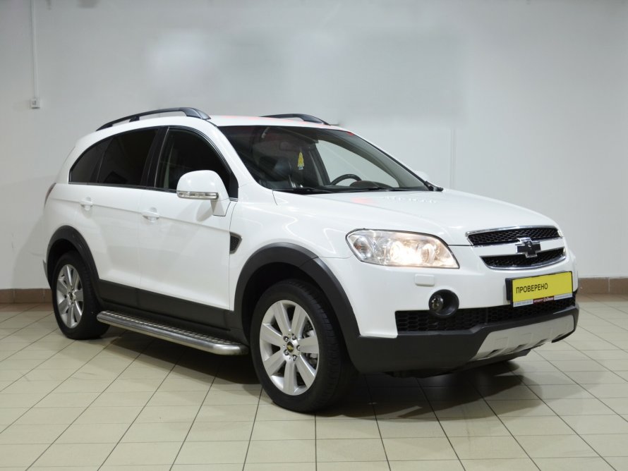 Chevrolet Captiva 2022