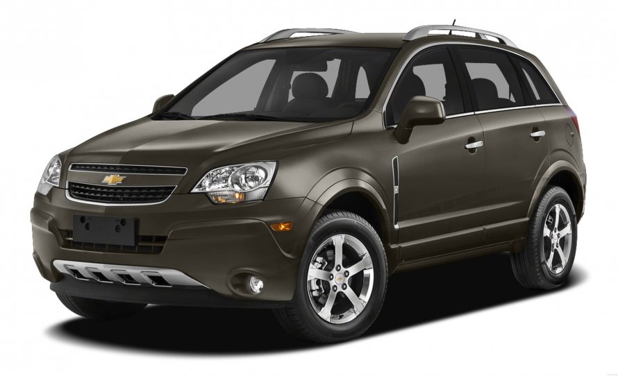 Chevrolet Captiva 2014