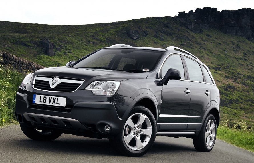 Chevrolet Captiva v6 похожие