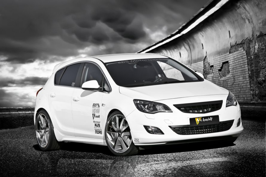 Opel Astra j Turbo