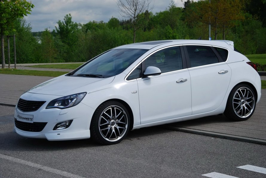 Opel Astra j