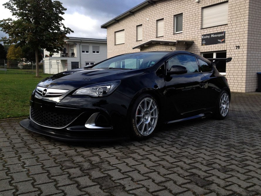 Opel Astra j 1.6 OPC