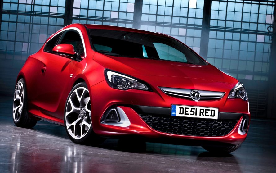 Opel Astra GTC 2.0