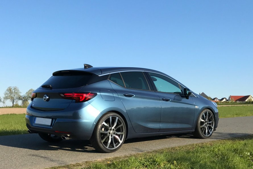 Opel Astra k Tuning