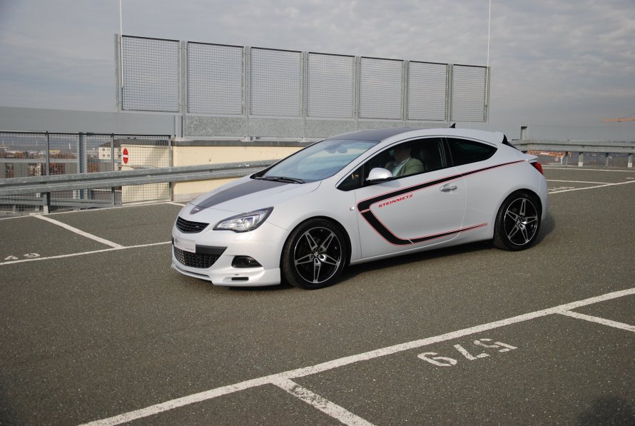 Opel Astra GTC 2020