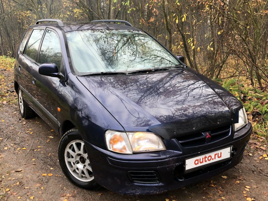 Mitsubishi Space Star 1999