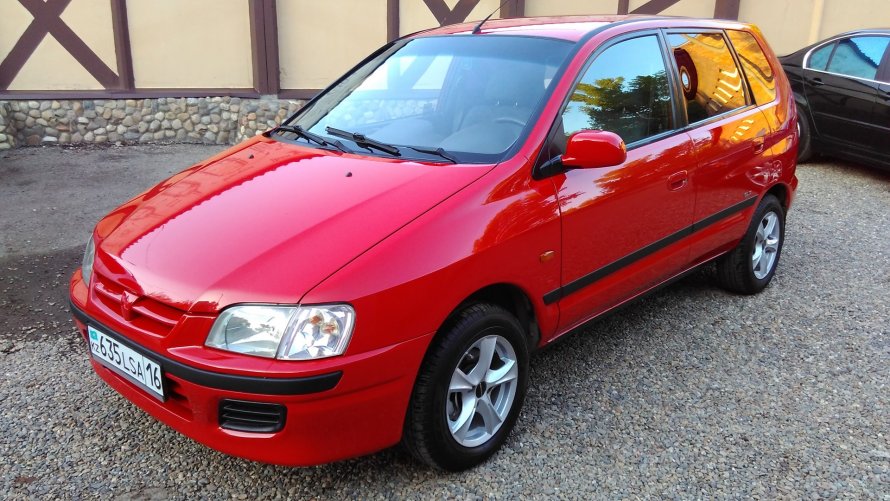 Mitsubishi Space Star 1.3 2002