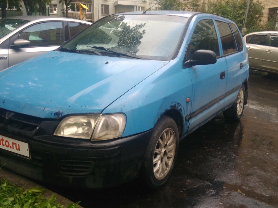 Mitsubishi Space Star 1999