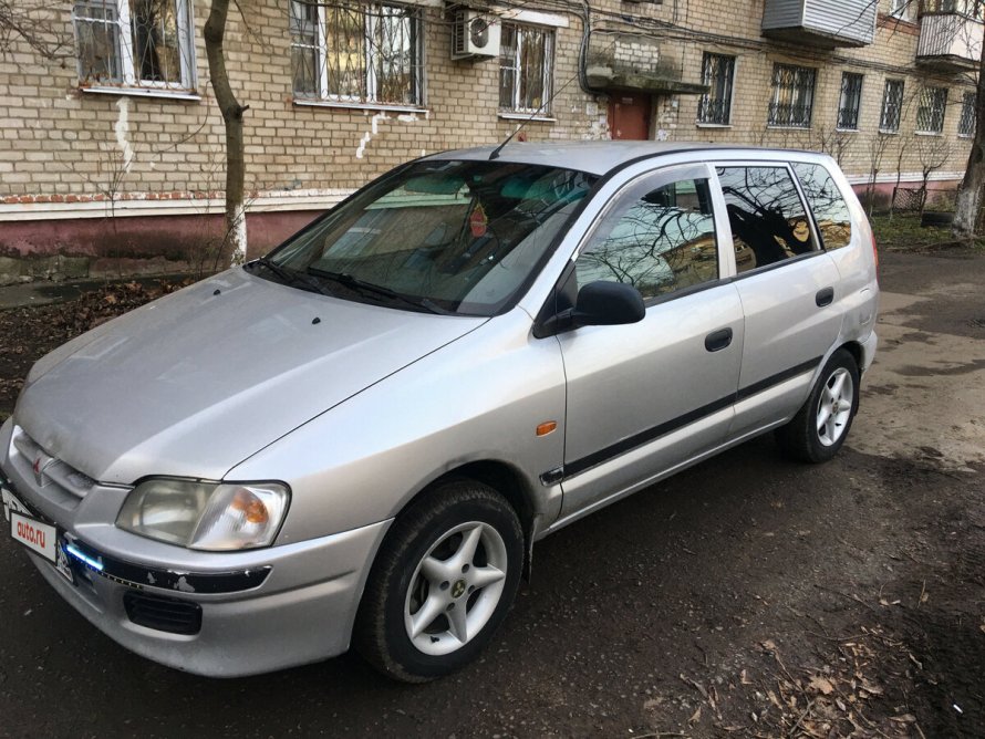 Mitsubishi Space Star 1999