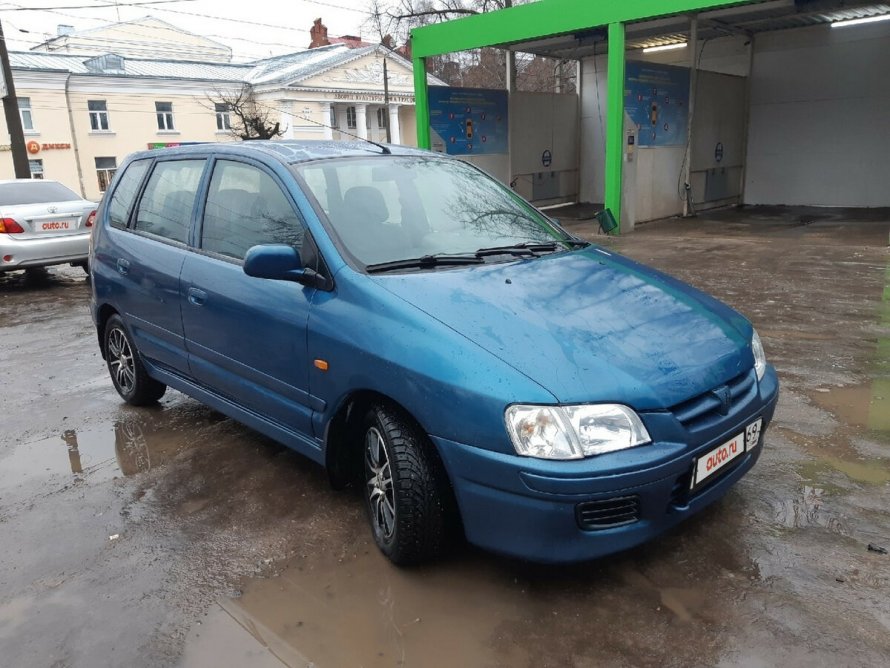 Mitsubishi Space Star 1.6 at
