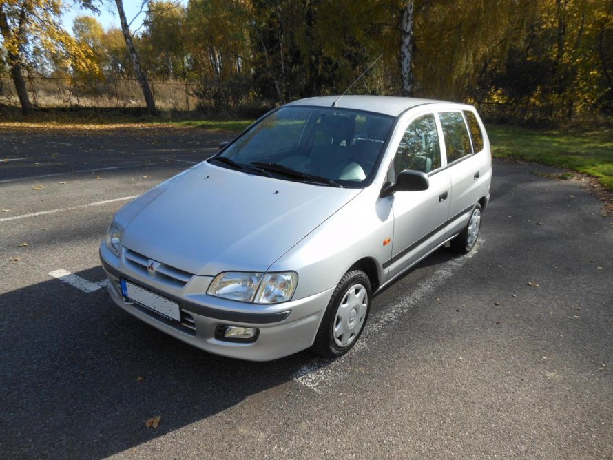 Mitsubishi Space Star 1999
