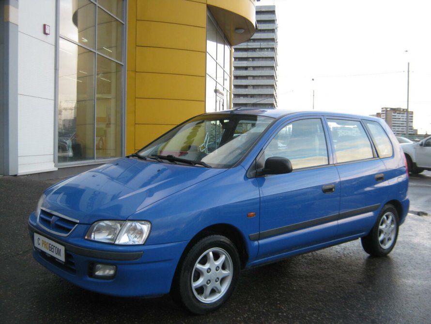 Mitsubishi Space Star 1997