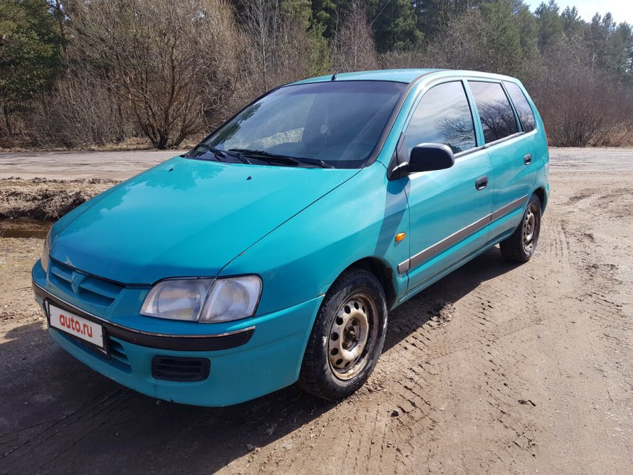 Митсубиси Спейс 1999