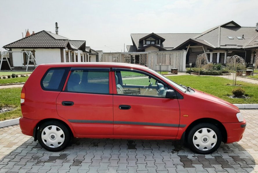 Mitsubishi Space Star 1.3 МТ салон