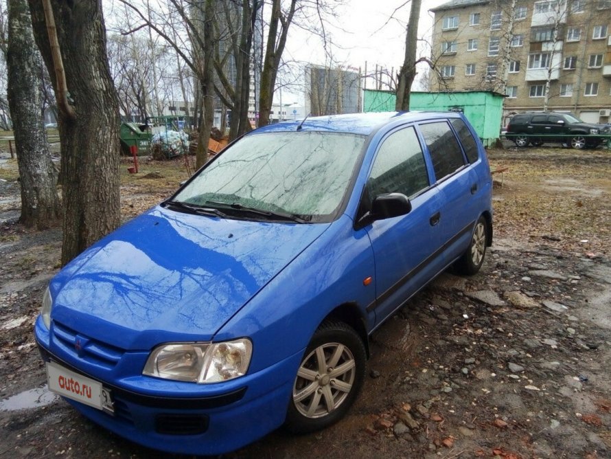 Митсубиси Space Star 1999
