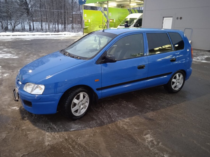 Mitsubishi Space Star 1.3 2002