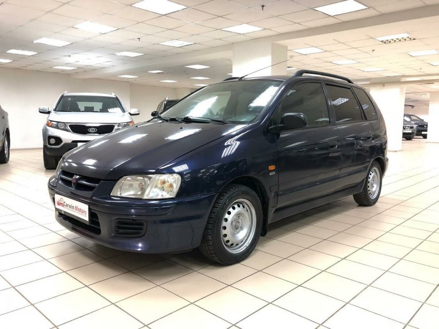 Mitsubishi Space Star 1999