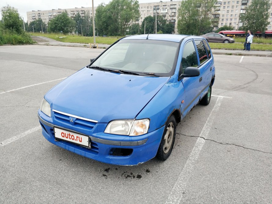 Mitsubishi Space Star 1999