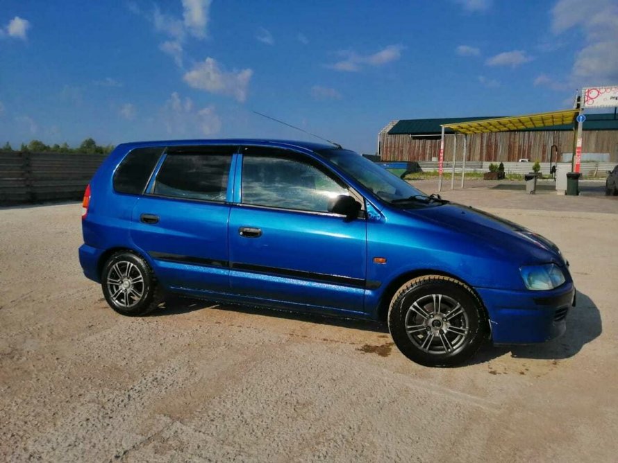 Mitsubishi Space Star 1999