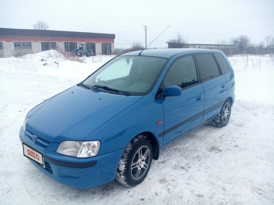 Mitsubishi Space Star 1.3 2002