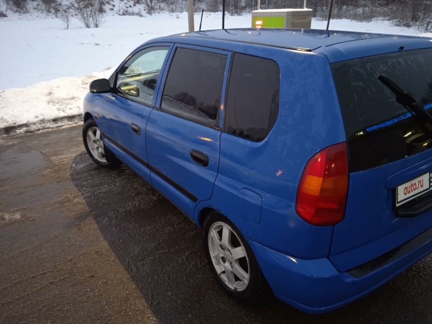 Mitsubishi Space Star 1.3 2002