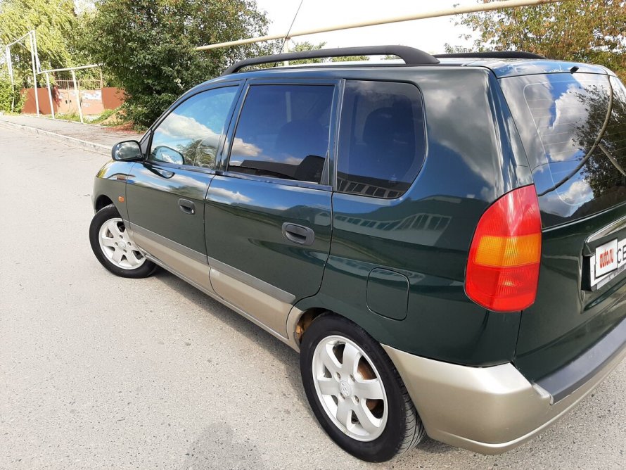 Mitsubishi Space Star 1.3 МТ