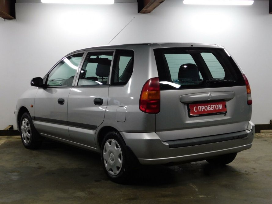 Mitsubishi Space Star 1.3 МТ