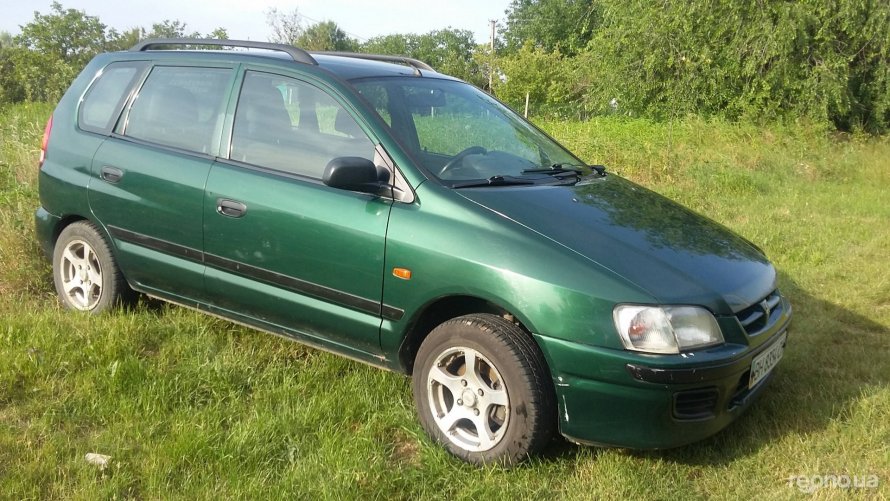 Mitsubishi Space Star 1.3 2002