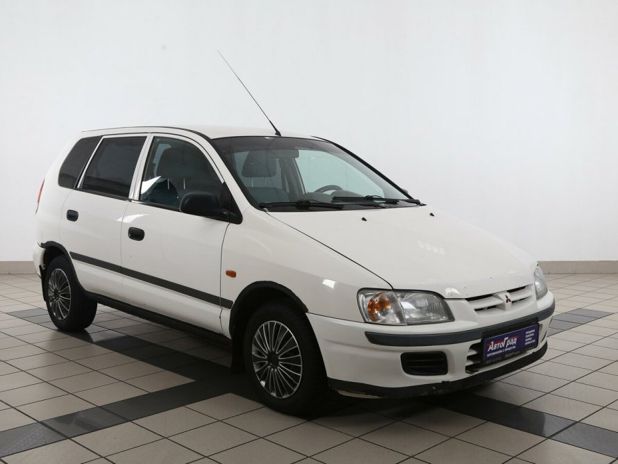 Mitsubishi Space Star 1999 г зима