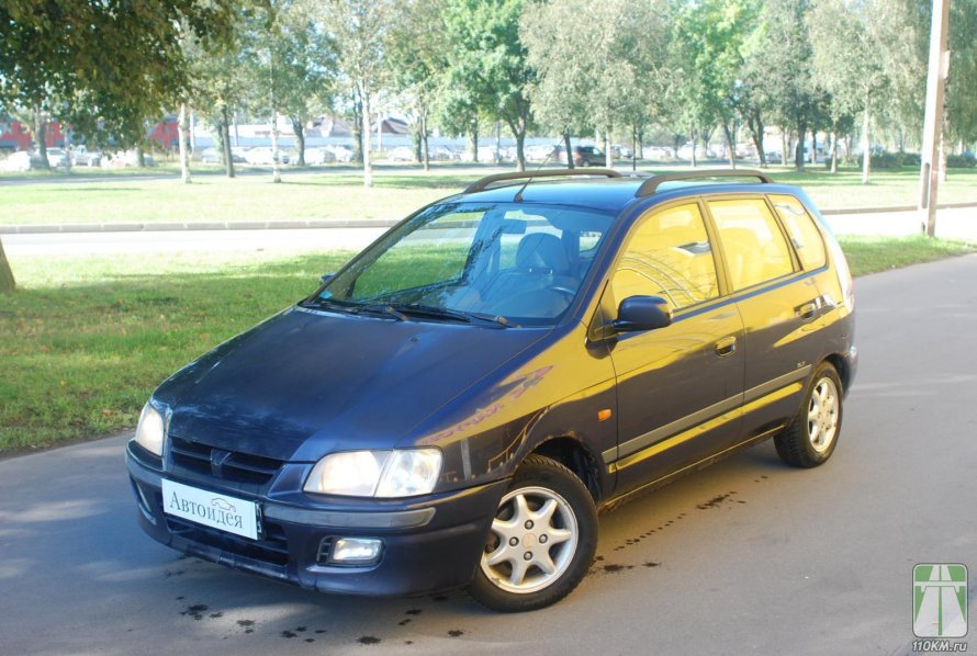Mitsubishi Space Star 1999