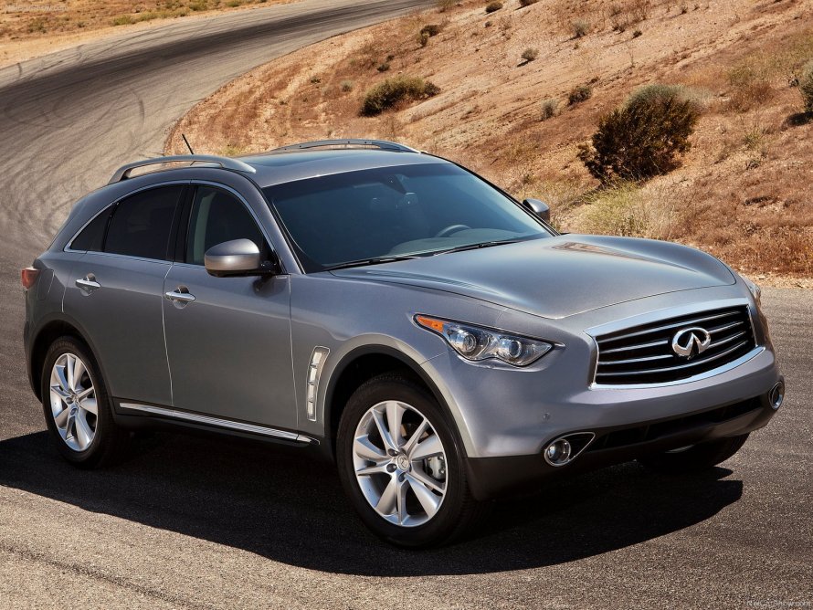 Infiniti fx35